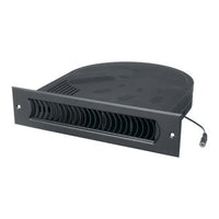 Middle Atlantic ICAB-COOL50 50 CFM Quiet-Cool Cabinet Cooler, 220, 240VAC