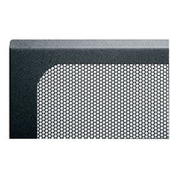 Middle Atlantic LVFD-10 Vented Front Door for DWR and ERK Racks, Perforated with 64% Open Area, 10U RMS
