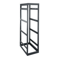 Middle Atlantic MRK-4431LRD MRK Series 22" Wide Rack, 31" Deep without Rear Door, 44U RMS, TAA Compliant