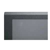 Middle Atlantic PFD-10 Plexi Front Door for DWR and EWR Racks, 10U RMS