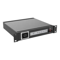 Middle Atlantic RLNK-410R-IEC-NS RackLink Series 4-Outlet IP Controlled PDU, IEC, No Surge