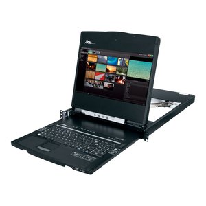 KVM Switches & Consoles