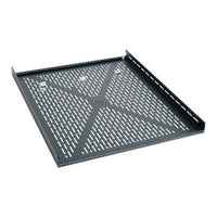 Middle Atlantic SH-WR 4-Point Rackshelf, 32" Deep for WR Racks, Black