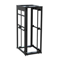 Middle Atlantic SNE30F-CN-4242 42U RMS SNE Rack Frame, 42" Deep, 30" Wide with Cage Nut Rackrail, TAA Compliant