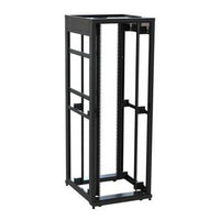 Middle Atlantic SNE30F-CN-4536 SNE Rack Frame, 36" Depth, 30" Wide with Cage Nut Rackrail, 45U RMS, TAA Compliant