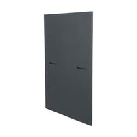 Middle Atlantic SP-5-29-26 Side Panel with Handles for Slim 5 Racks, 26" Depth, 54.3" Height, 29U RMS