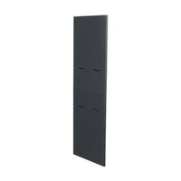 Middle Atlantic SPN-37-312 SPN Series Side Panel with Handles for MRK or WRK Racks, 31"D x 70.8"H, 37U RMS