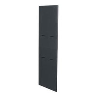 Middle Atlantic SPN-45-42 SPN Series Universal Side Panels for WMRK, 42" Depth, 45U RMS