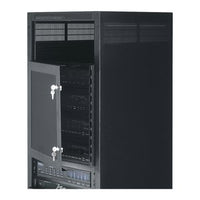 Middle Atlantic SSDR-8 Solid Security Door, 8U RMS