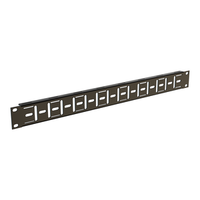Middle Atlantic UP1 Utility Panel, 1U RMS