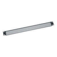 Middle Atlantic VT1-CP12 Vented Rack Panel, Perforated with 64% Open Area, 1U RMS, 12-Pack