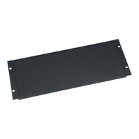 Middle Atlantic VTF4-CP6 Rack Vent Panel, Perforated with 25% Open Area, 4U RMS, 6-Piece Contractor Pack