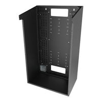 Middle Atlantic VWM-BPSD-4216-BW VWM Back Pan for Split Door, 42" High x 16" Deep, TAA Compliant, Black