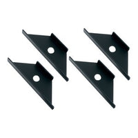Middle Atlantic WMRK-Z4 WMRK Series Seismic Brackets for WMRK Racks. 24"W, Black