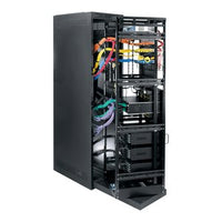 Middle Atlantic WR-24-32 WR Roll Out Racks in Steel Enclosure, 32" Deep, 24U