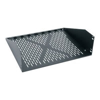 Middle Atlantic WUSS15.5 Wide Unit Shelf System, 15.5" Deep