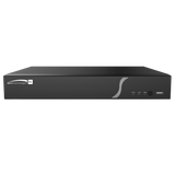 Speco Technologies N8NRL10TB 8 Channel 4K H.265 NVR with POE and 1 Sata- 10TB