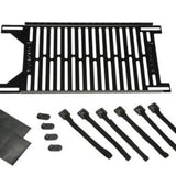 Sanus CASPK-B1 Component Series Rack Mounted Small Component Organizer (Small Parts Panel)