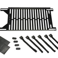 Sanus CASPK-B1 Component Series Rack Mounted Small Component Organizer (Small Parts Panel)