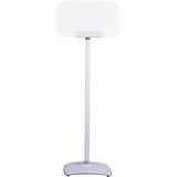 Sanus WSS52-W2 Speaker Stand for Sonos Five & PLAY:5 (White)