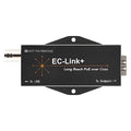NVT Phybridge NV-ECLK-PLS-1X-AB EC-Link Long Reach EoC Adapter, 50W