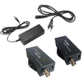 NVT Phybridge NV-ECLK-PLS-XKIT 1-Port EC Extender Kit, (1) NV-ECLK-BSE, (1) NV-ECLK-PLS, and (1) NV-PS55-60W
