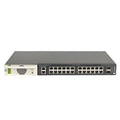 NVT Phybridge NV-FLX-024-10G 10 Gigabit 24-Port Long Reach PoE Switch