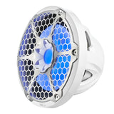NXL 12" Marine Subwoofer with LED RGB Lights 350 Watts Rms SVC 4-Ohm