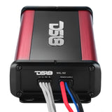 NXL 2-Channel Full-Range Class D Waterproof IP67 Marine and Powersports NANO Amplifier