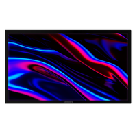 Clear Touch CDS-TMBDS-WAYP-55 55 Inch WAY - PCAP Touch Screen, IP54, 1000nit, Anti-glare, VESA