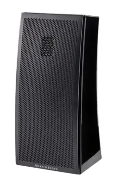 Martin Logan MO2IBL Motion 2i Bookshelf Speaker - Gloss Black