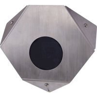 Speco O2I607CM Intensifier 2MP WDR Vandal Corner Mount IP Camera, 2.9mm Lens, Stainless Steel