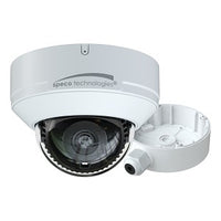 Speco O6D1 6MP H.265 IP Dome Camera with IR, 2.8mm Fixed Lens