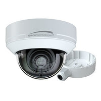 Speco O6D1M 6MP H.265 IP Dome Camera with IR, 2.8-12mm Motorized Zoom