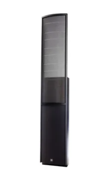 Martin Logan EFXBLD EFX Electrostatic On-Wall Speaker - Black