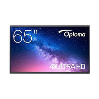 Optoma 5653RK Creative Touch 5 Series 65" Interactive 4K UHD Flat Panel
