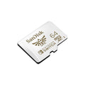 SanDisk SDSQXAT-064G-GNCZN Extreme MicroSDXC, 64GB, UHS-I, Card for Nintendo Switch