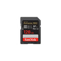 SanDisk SDSDXEP-128G-GN4IN Extreme Pro, 128GB, UHS-II, V60 C10, U3, R280/W150MB/s