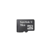 SanDisk SDSDQ-016G-A46 MicroSD, High Capacity, 16GB, MicroSDHC Class 4