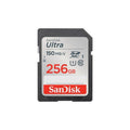 SanDisk SDSDUNC-256G-AN6IN Ultra SDXC Memory Card, 256GB,CLASS 10/UHS-I, 150MB/S