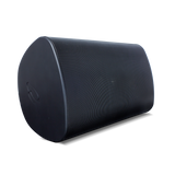 TruAudio OP6-BK 2-way, outdoor speaker, 6.5" driver, 1" titanium tweeter, bass enhancing radiator, quick lock mounting technology, 5 - 120 watts, 8 ohms. Black. Sold Each