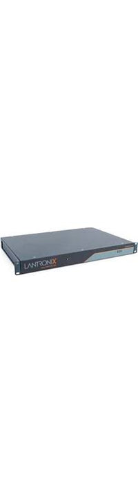 Lantronix EDS3016PR1NS EDS 3000PR Secure Terminal Server, 16-PORT Serial, 1 GbE Ethernet, 110-240 VAC, 1U Rack, Noram Power Cord Included