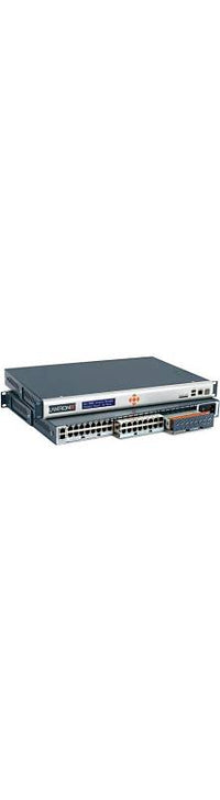 Lantronix SLC80082201SM SLC8000 - Advanced Console Manager - 1U - Dual 10/100/1000 Base-T RJ45 Ethernet, Dual 1 Gb fiber SFP, RS-232 (RJ45), USB 2.0 - 100-240 VAC, 50 to 60