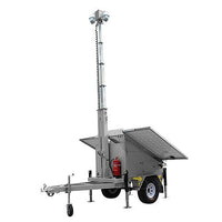Industrial Video & Control MVT-3001