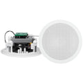 OWI AMP-CATIC51 1-Source 5" Integratable Amplified in Ceiling Speaker and Backcan, 15W