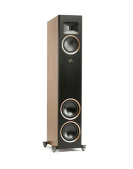 Martin Logan MF20WNT Motion F20 Floor Standing Speaker - Walnut