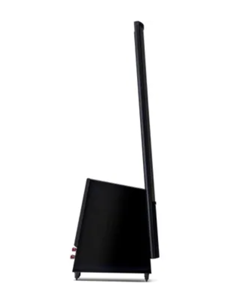 Martin Logan EMESLXSBD ElectroMotion ESL X Floor Standing Speaker - Satin Black