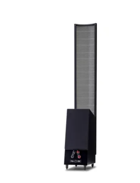 Martin Logan EMESLXSBD ElectroMotion ESL X Floor Standing Speaker - Satin Black