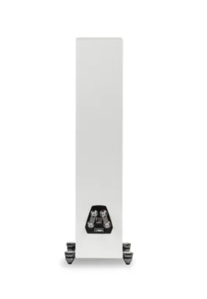 Martin Logan MF10SW Motion F10 Floor Standing Speaker - Satin White