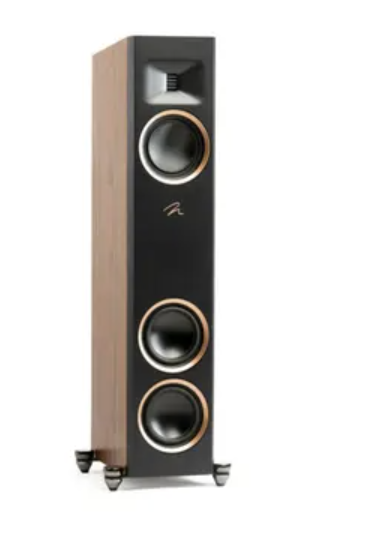 Martin Logan MF10WNT Motion F10 Floor Standing Speaker - Walnut